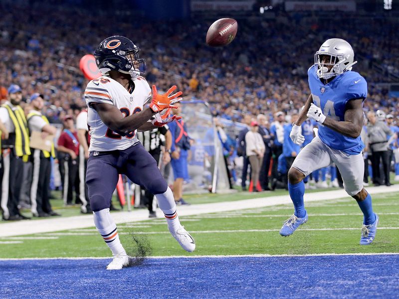 Chicago Bears at Detroit Lions: Thanksgiving prediction