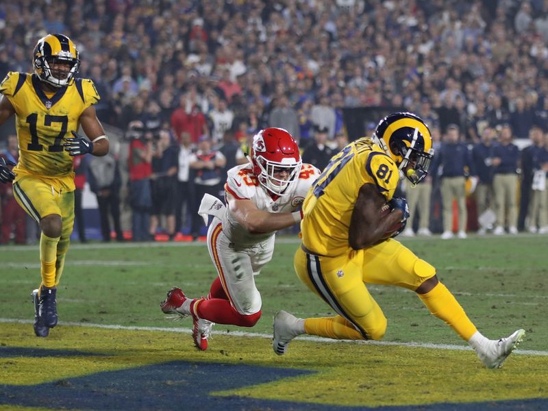 Los Angeles Rams: Road to Super Bowl LIII in Atlanta