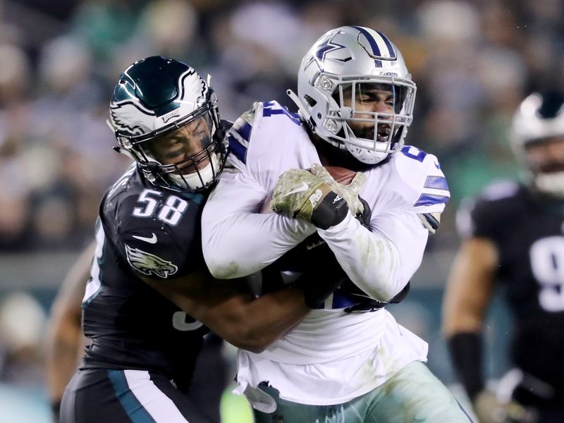 Game Recap: Cowboys Defeat Rival Eagles, 27-20