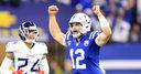 Colts-Titans set for must-win clash