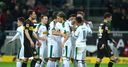 Monchengladbach back up to second