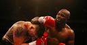 Takam back with KO win