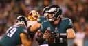 Wentz signs Eagles extension
