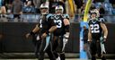 WATCH: McCaffrey throws TD pass!