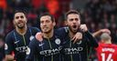 WATCH: City's audacious passing move