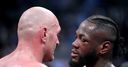 Wilder would 'love' Fury rematch