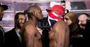 Bust-up at Whyte-Chisora weigh-in