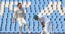 Olivier puts SA in driving seat