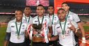 Fiji claim Cape Town Sevens