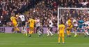WATCH: Were Wolves denied a penalty?