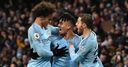 PL goals: Jesus' double, Spurs' late show