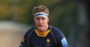 Van Velze staying at Worcester