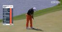 WATCH: Disastrous four-putt in Jakarta