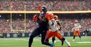 Texans defense downs Browns