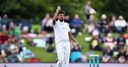 Wickets tumble as Lakmal claims five-for