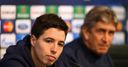 Nasri signs for West Ham