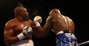Whyte and Chisora express 'respect'