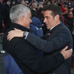 Marco Silva rejects Jose Mourinho's claim that Man Utd will be over Everton - SkySports