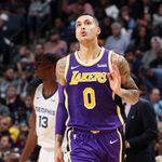 Report: Kyle Kuzma Out Indefinitely After Suffering Stress