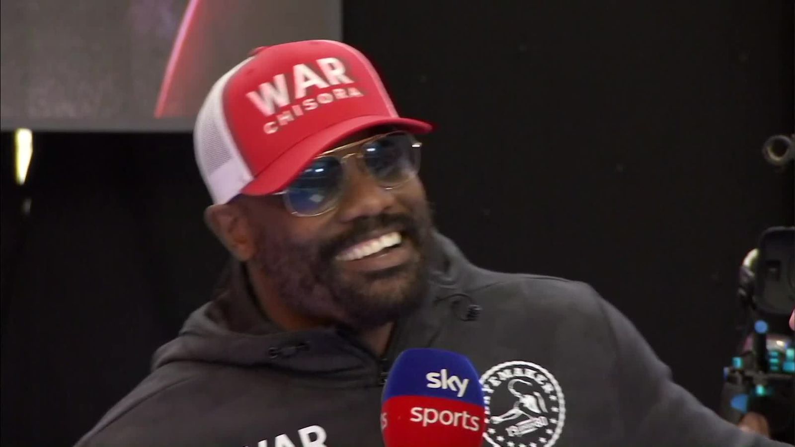 Whyte vs Chisora 2: Derek Chisora to hunt and pound ...