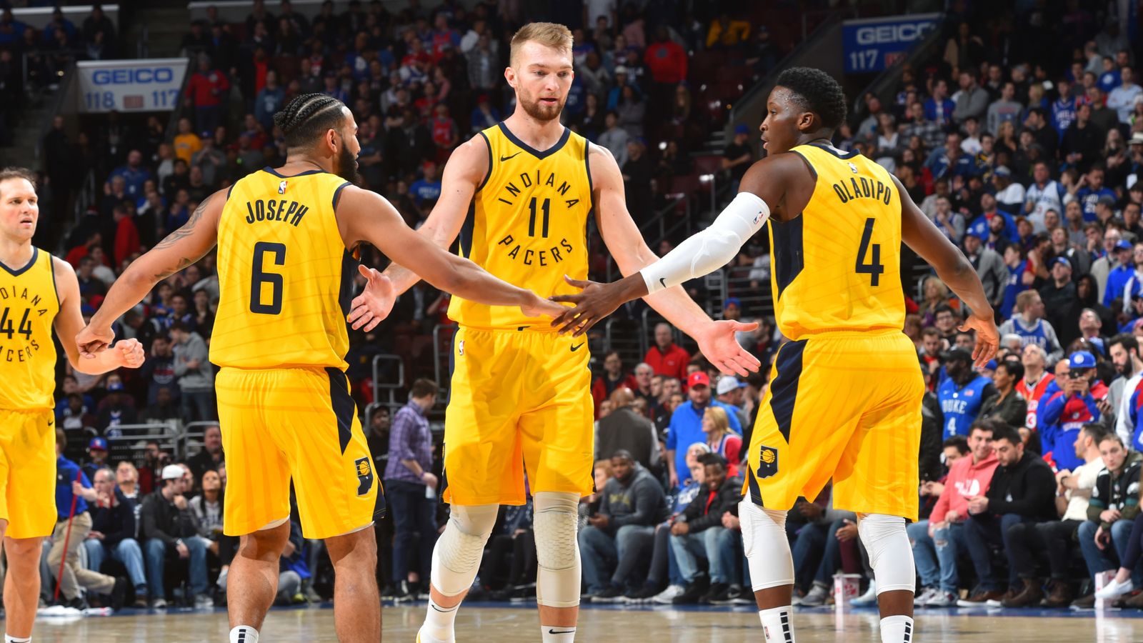 Indiana Pacers: Expectations tonight for Domantas Sabonis in NBA