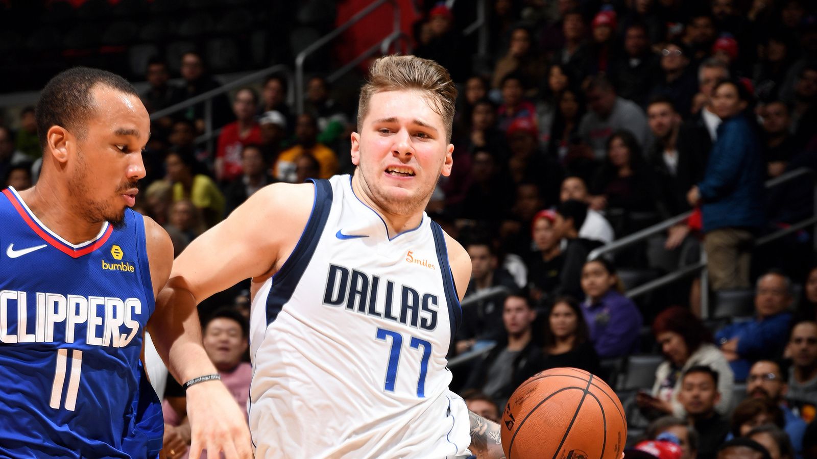 Luka Doncic scores career-high 32 points as Dallas Mavericks lose to ...