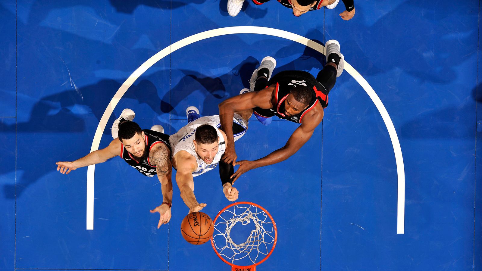 NBA round-up: Nikola Vucevic scores 30 as Orlando Magic thrash Toronto ...