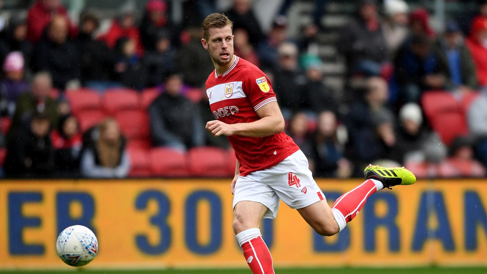 Adam Webster: Brighton make bid for Bristol City defender | Football ...