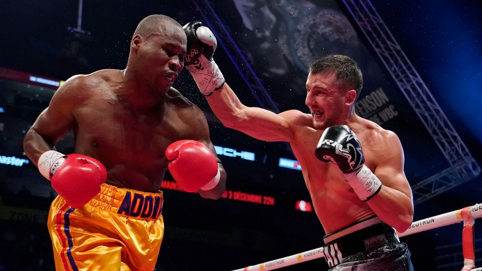 Adonis Stevenson in 'critical condition' after knockout | Boxing News ...