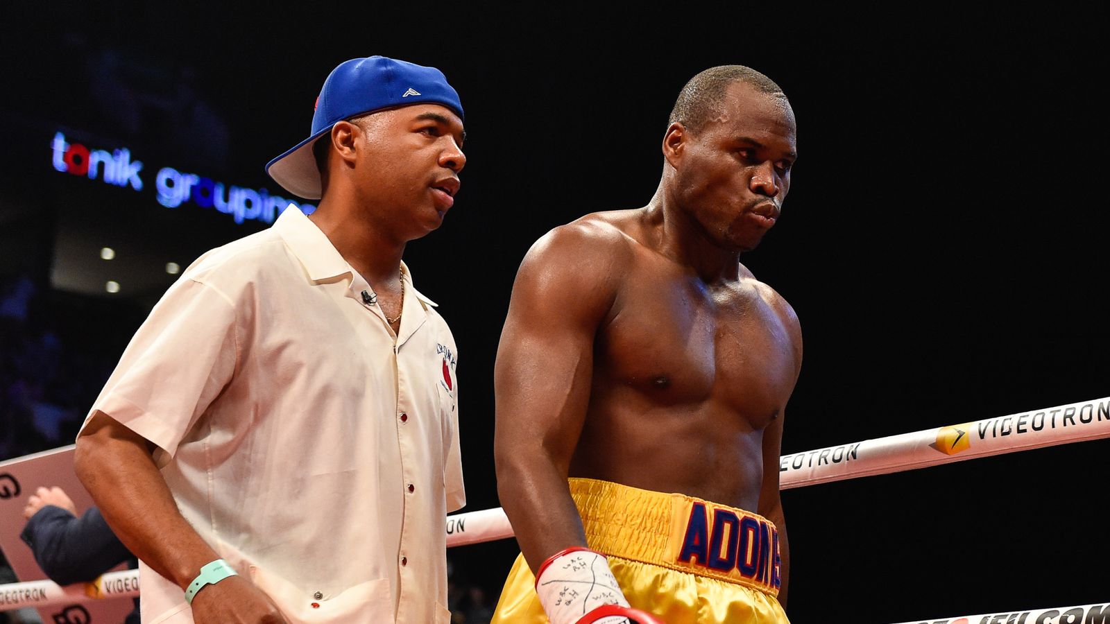 Adonis Stevenson in stable condition after Oleksandr Gvozdyk defeat ...