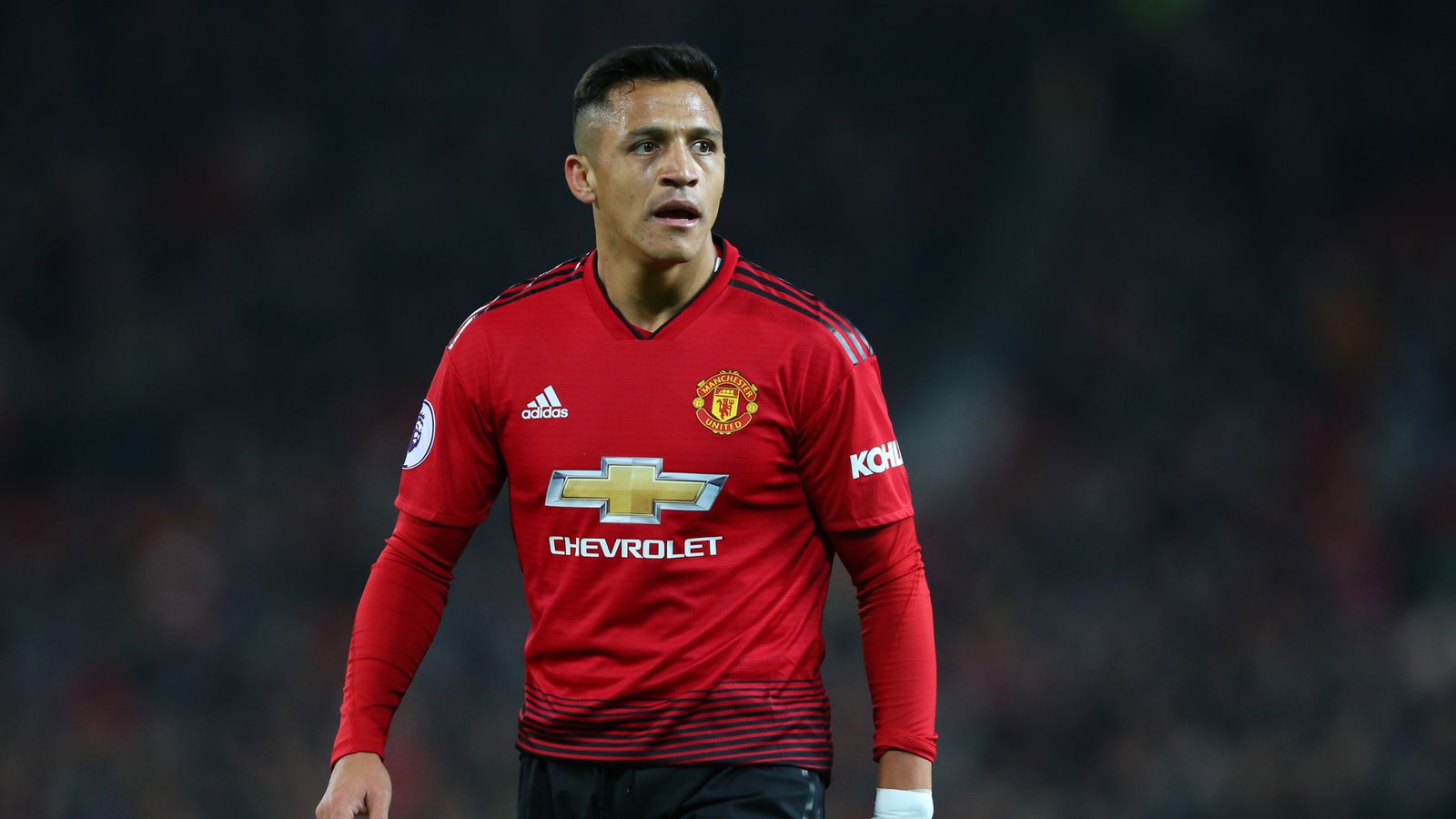 Alexis Sanchez could leave Manchester United and return to Arsenal ...