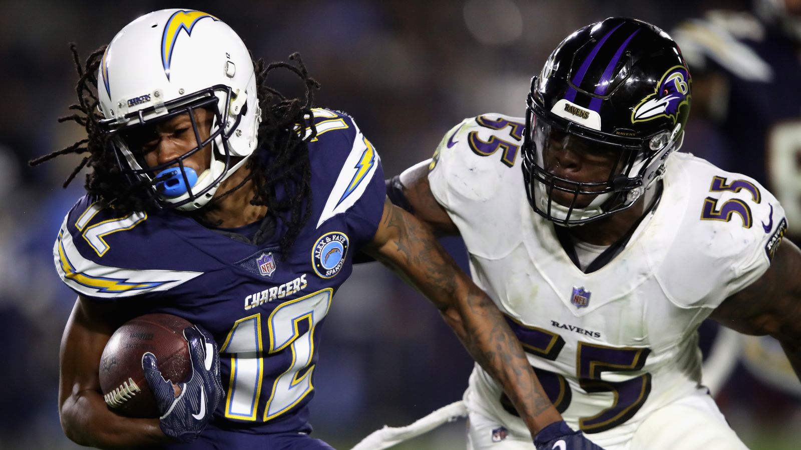 Ravens vs. Chargers final score: Baltimore stuns LA with 22-10 victory