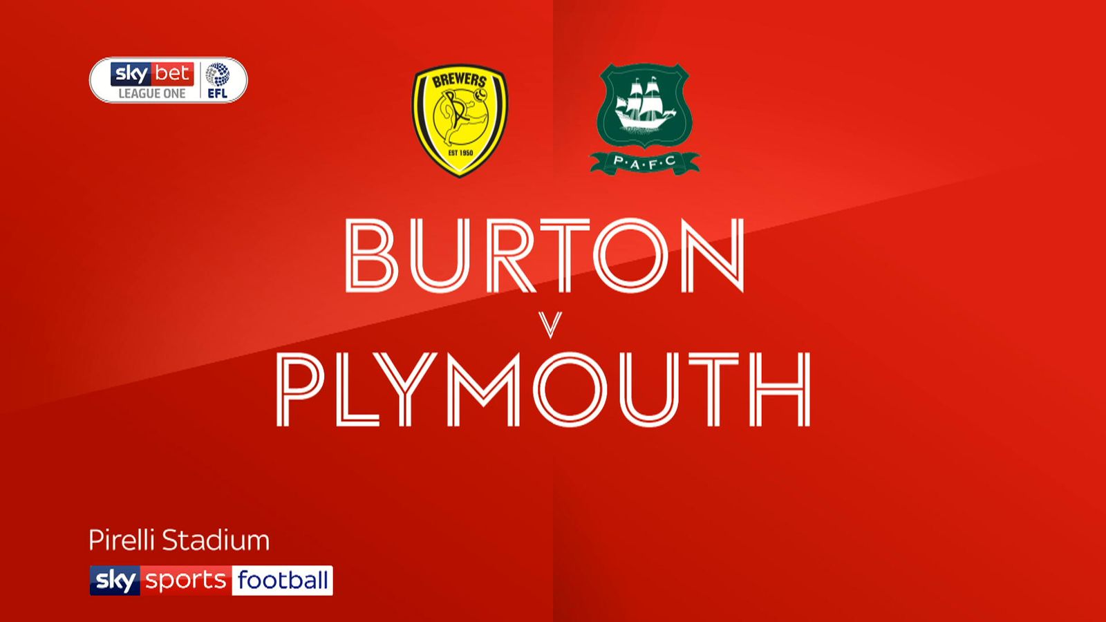 Burton vs Plymouth preview | Football News | Sky Sports