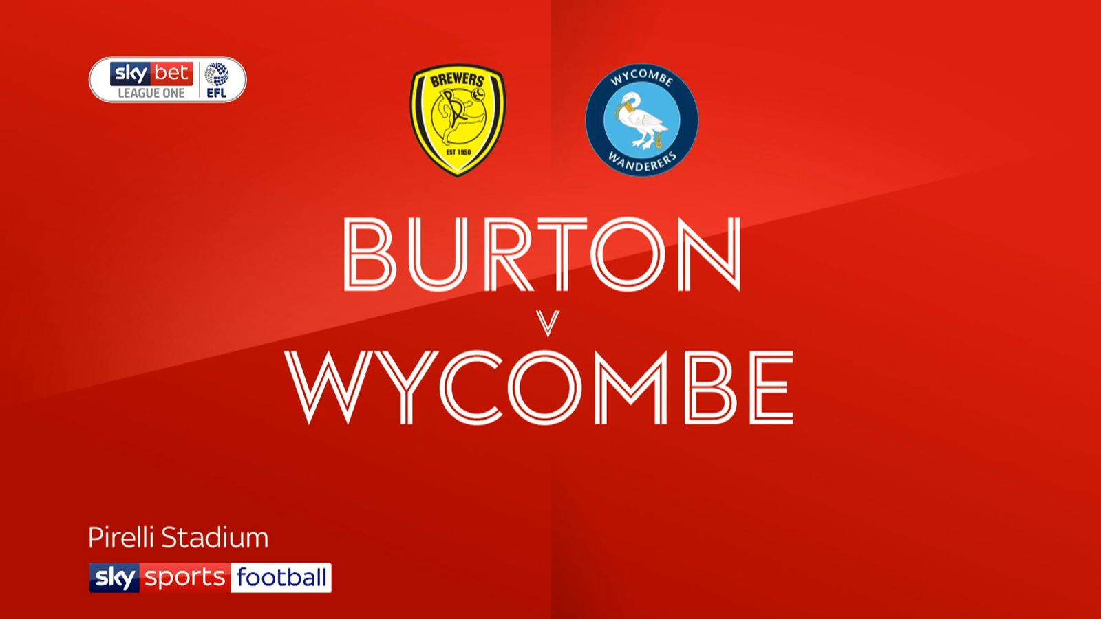 Highlights of the Sky Bet League One match between Wycombe and AFC Wimbledon