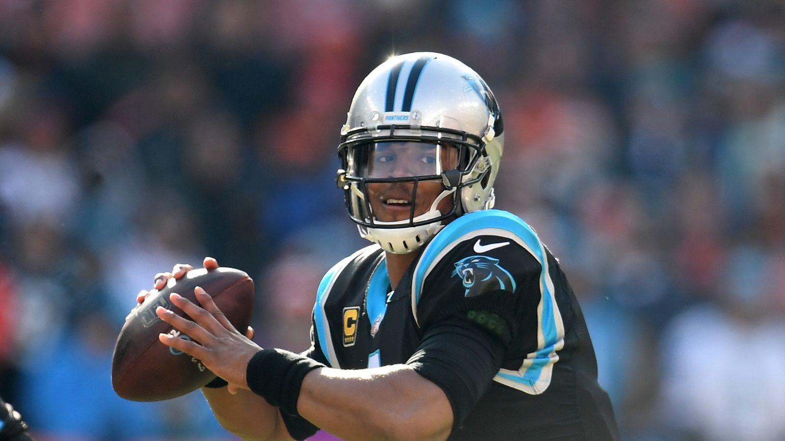 Miami Dolphins @ Carolina Panthers: Monday Night NFL on Sky Sports