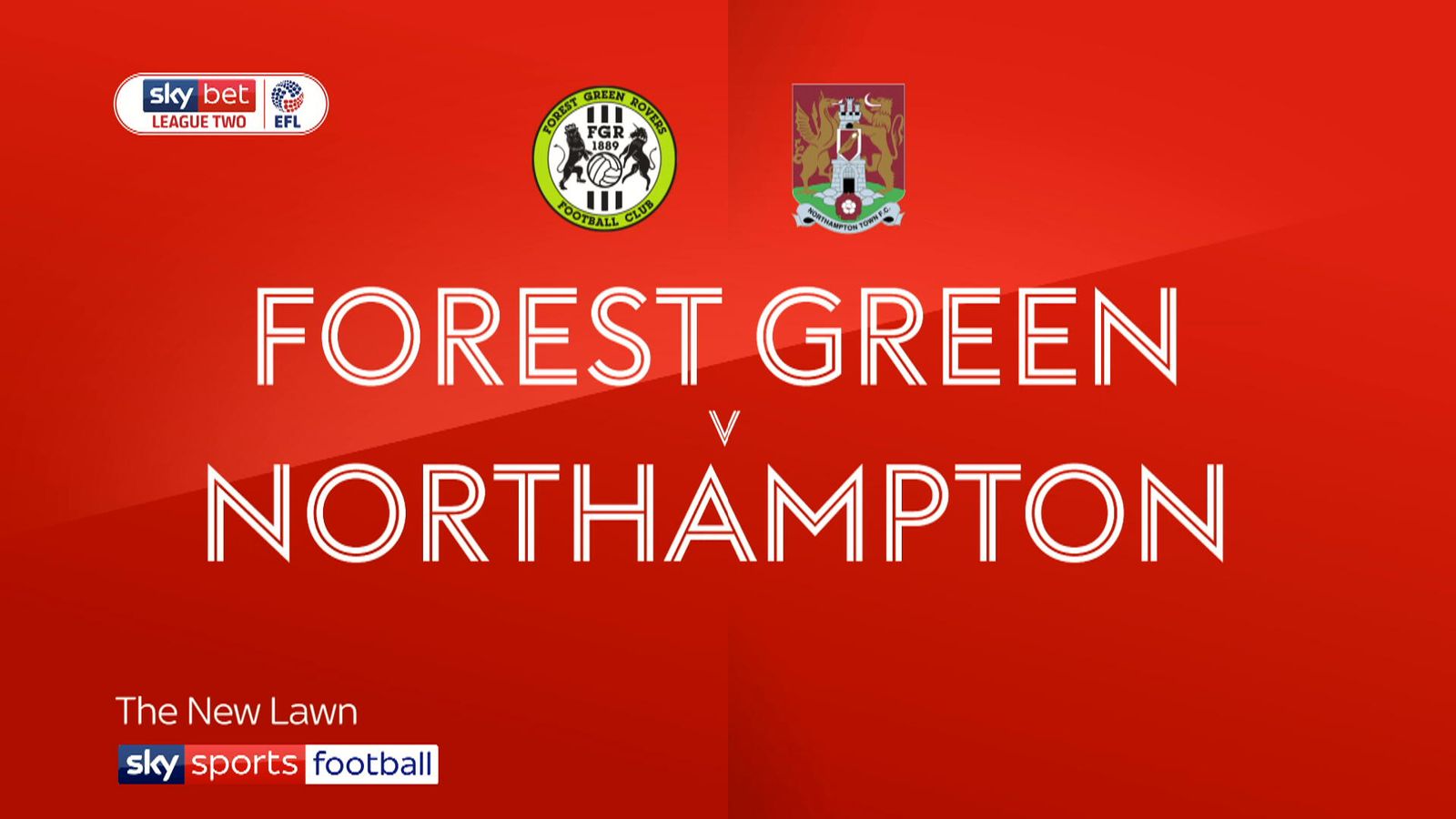 Forest Green vs Northampton preview | Football News | Sky Sports