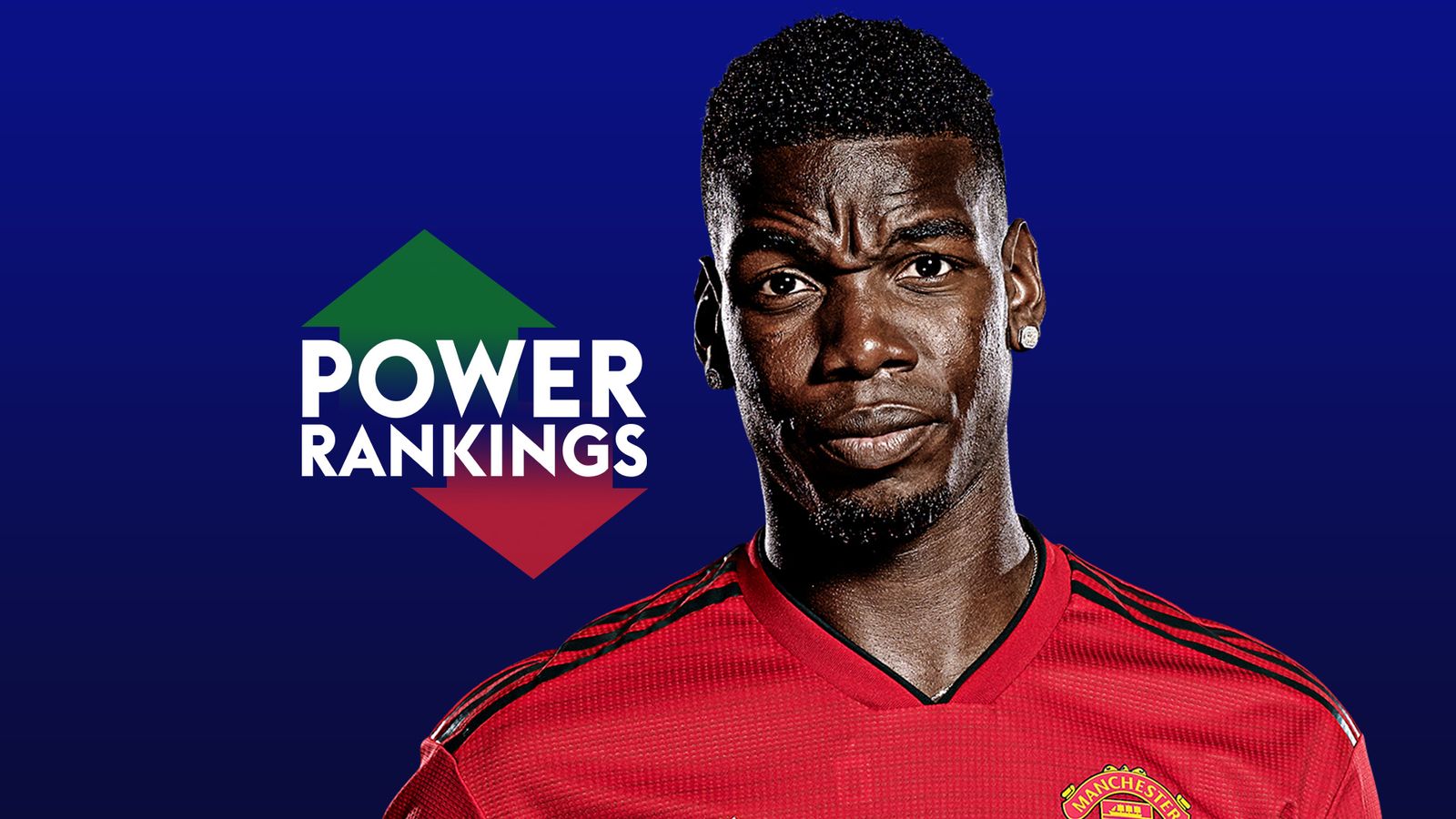 Premier League Power Rankings: Manchester United's Paul Pogba Top ...