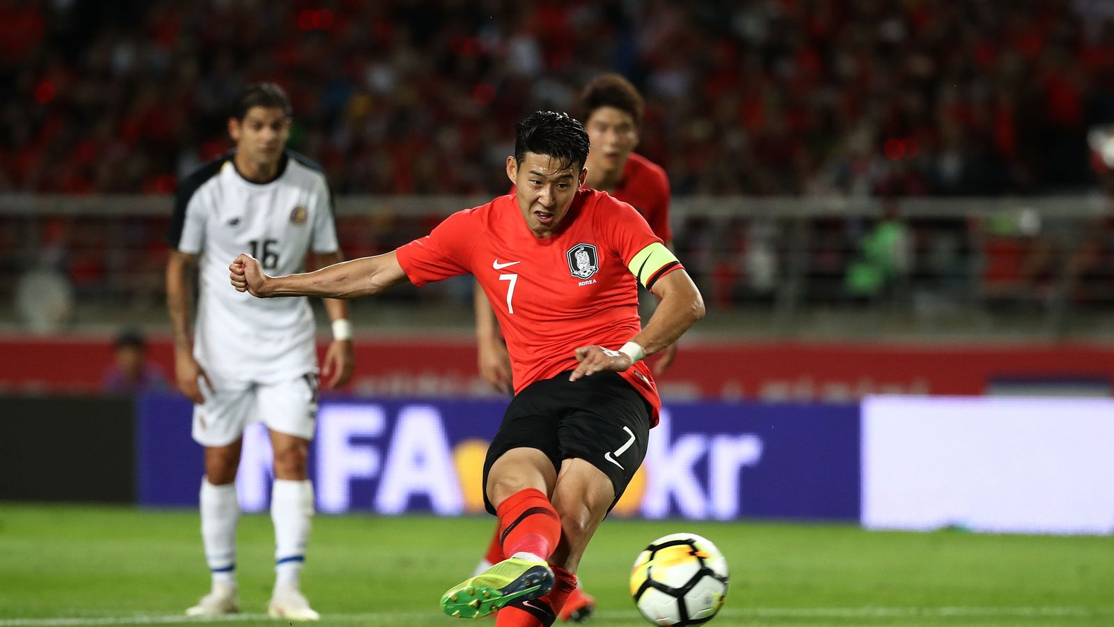 Heung-Min Son Called Up To South Korea's Asian Cup Squad | Football ...