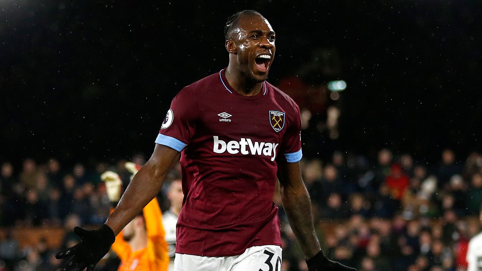 Michail Antonio says Premier League stress can affect mental health ...