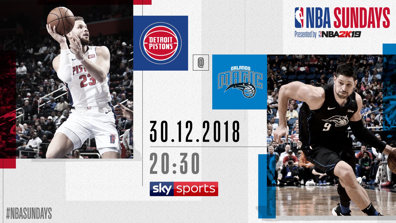 NBA Primetime on Sky Sports NBA News Sky Sports