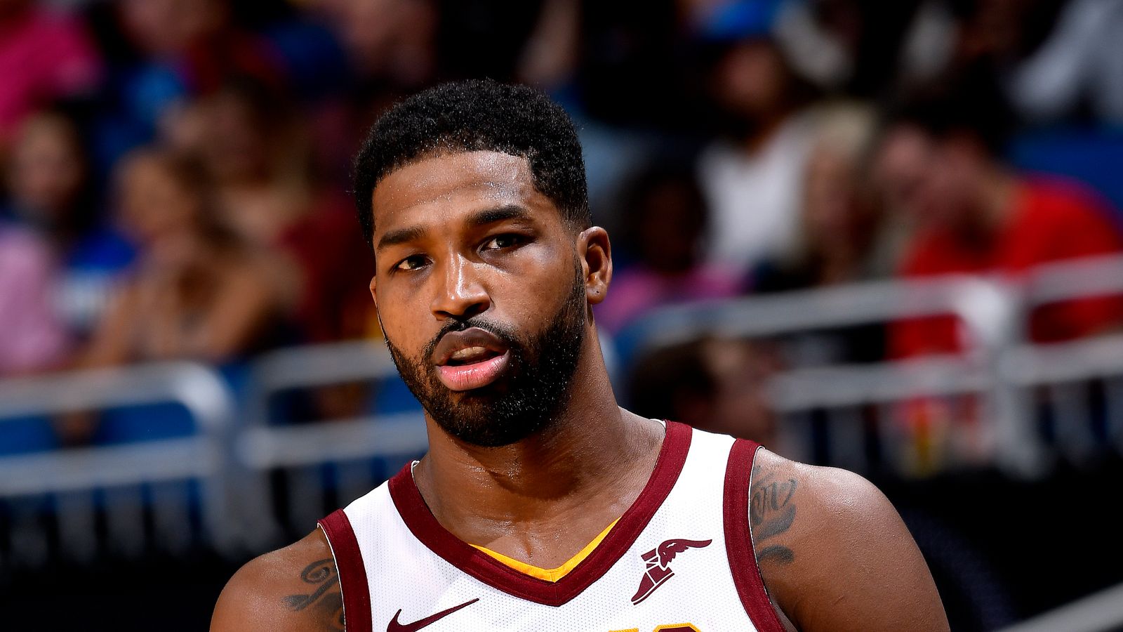 Tristan Thompson fined 15k by NBA for swearing at fans NBA News