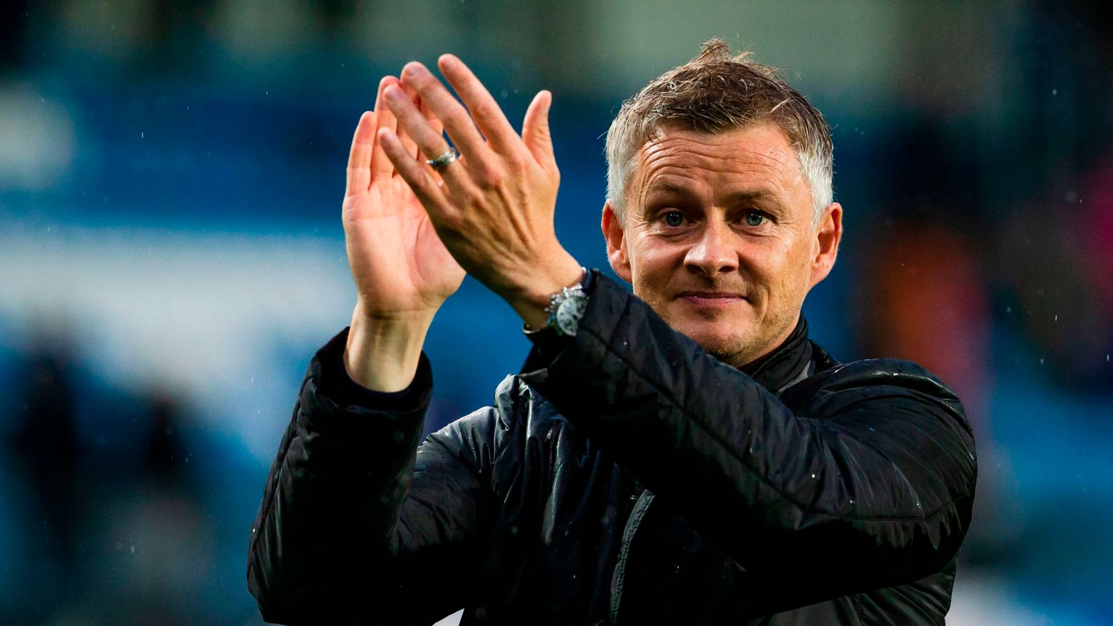 Manchester United Interim Boss Ole Gunnar Solskjaer Not Thinking Past ...