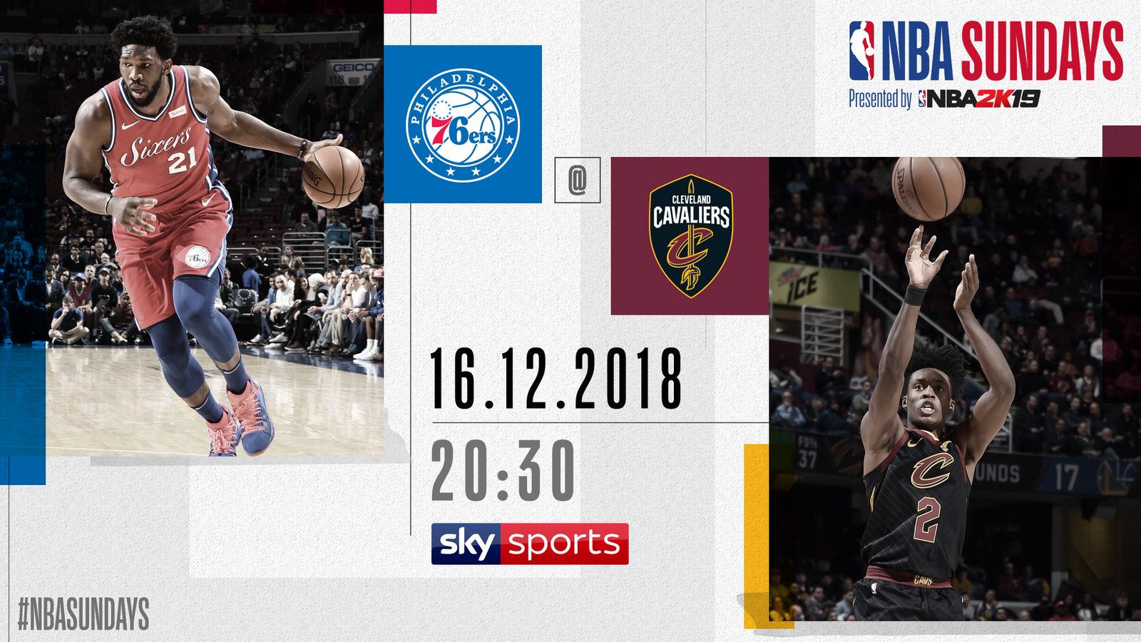 NBA Primetime on Sky Sports NBA News Sky Sports
