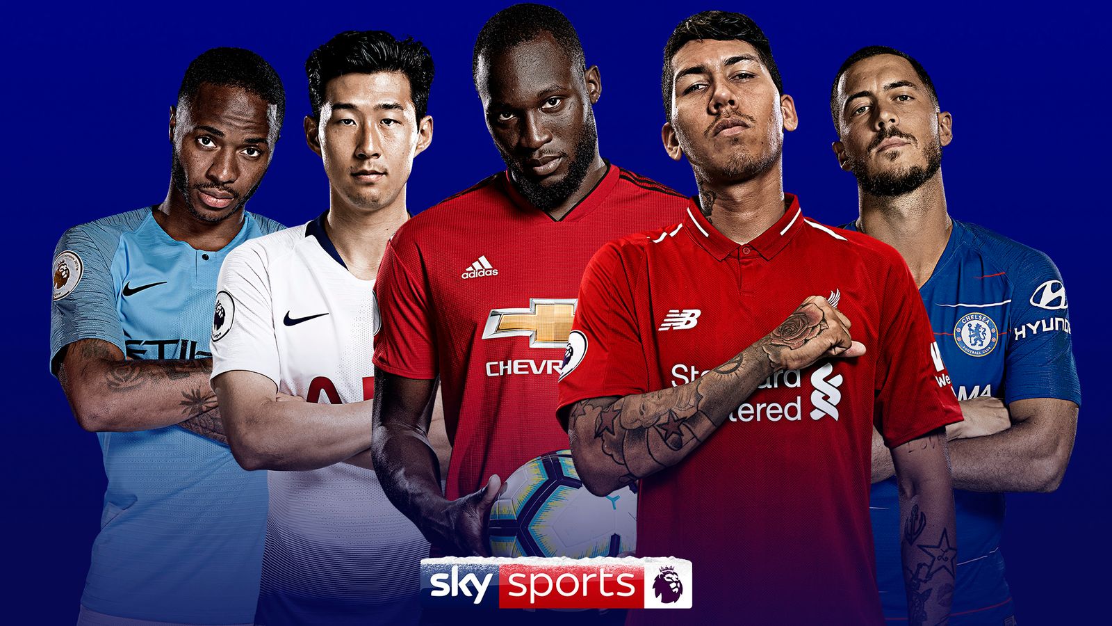 Premier League February fixtures live on Sky Sports: Man City vs