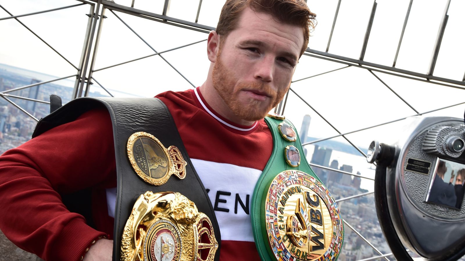 Canelo vs Fielding: Our experts debate the brilliance of Saul 'Canelo ...