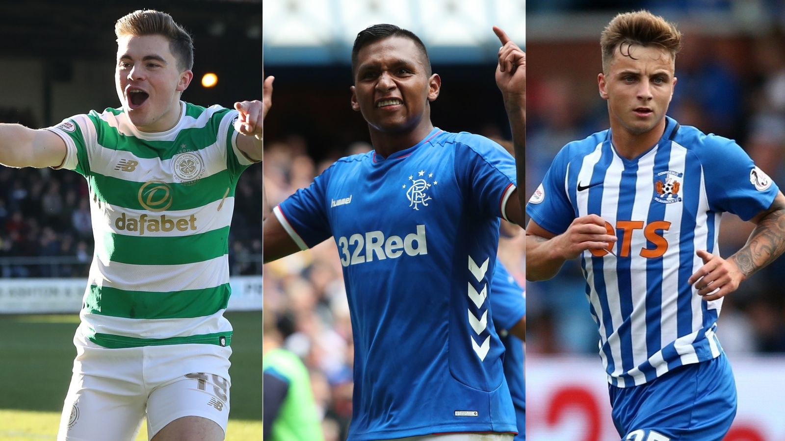 Sky Sports announce Scottish Premiership fixtures for March and April ...