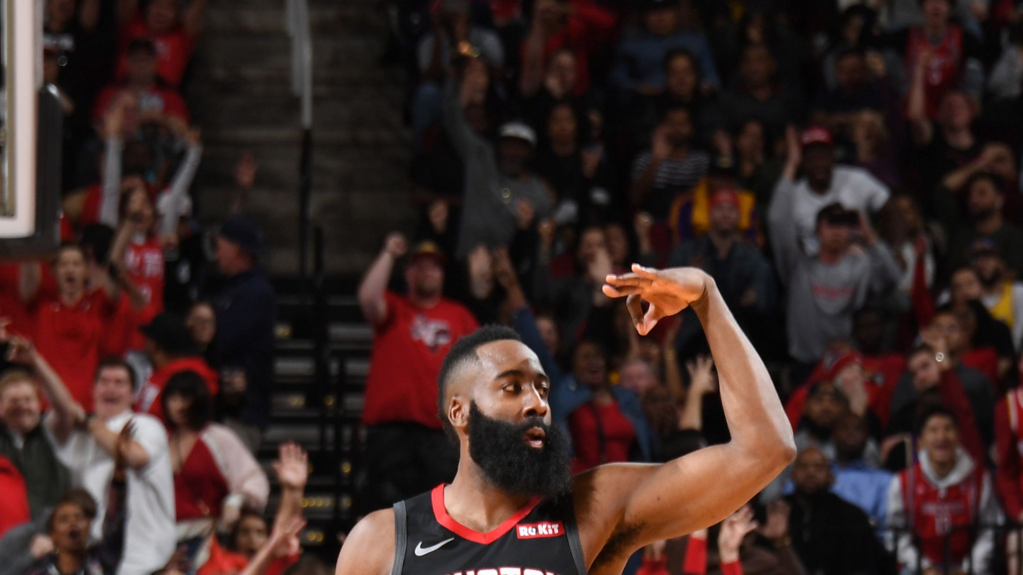 The triple take: Rockets 99, Spurs 89