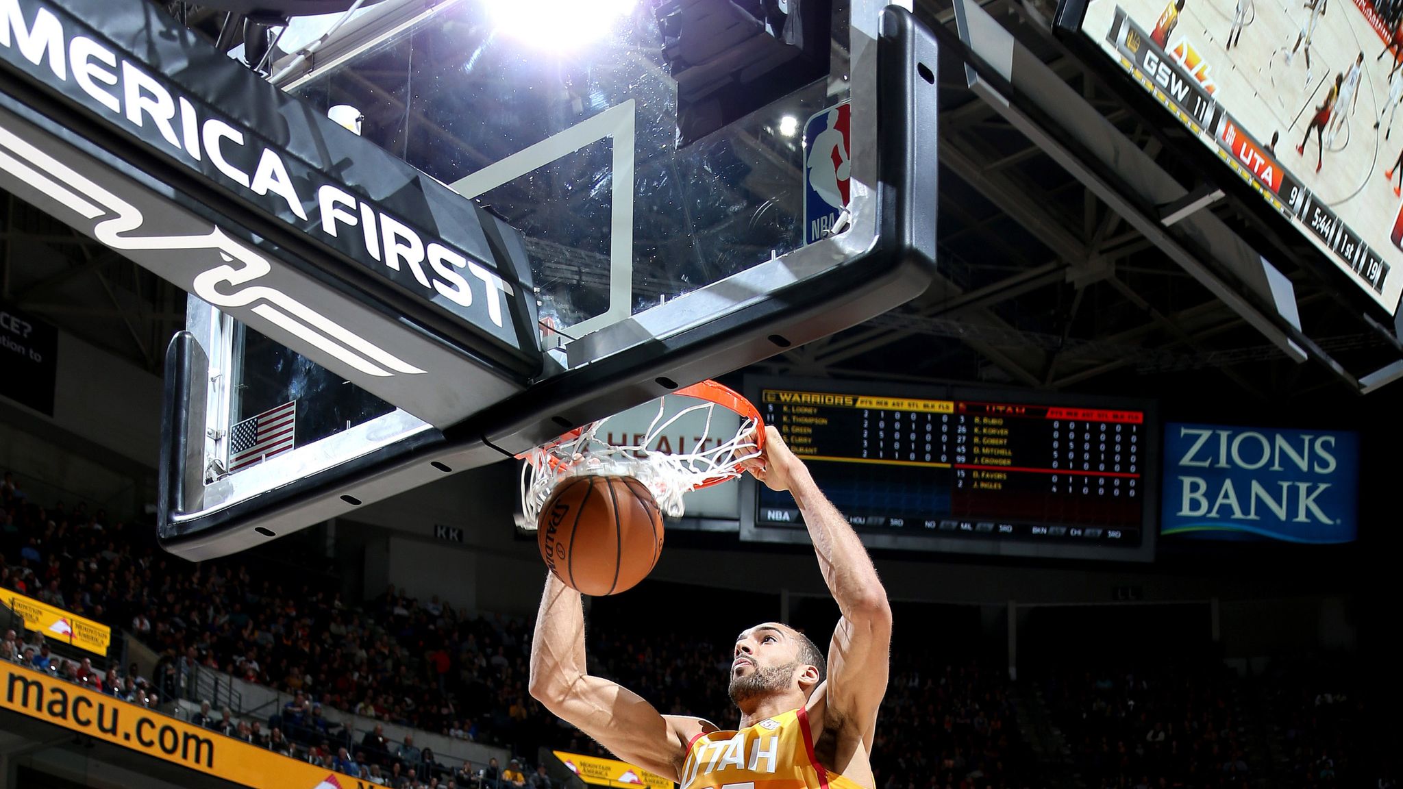 Utah Jazz take on the Hornets in Charlotte - SLC Dunk