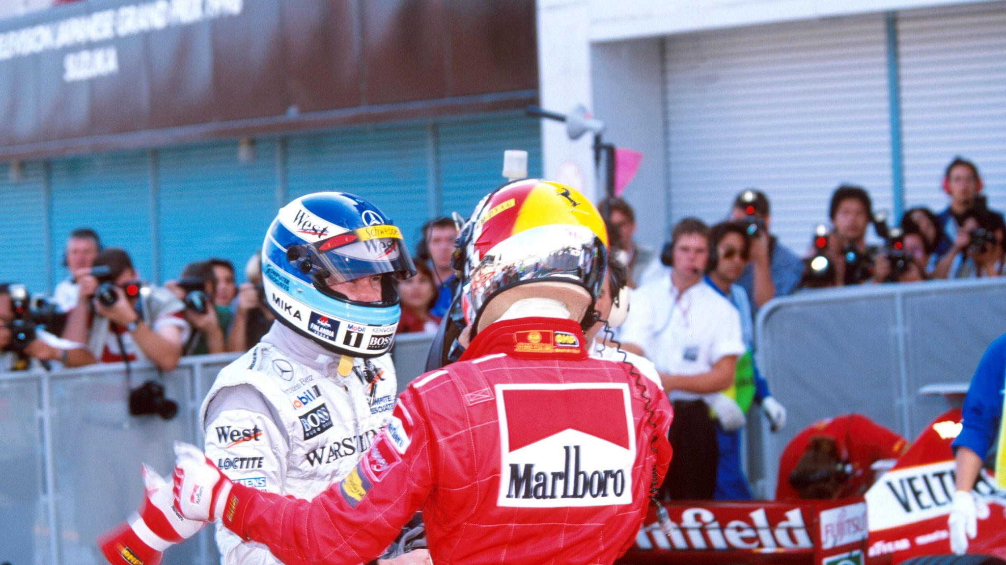 Michael Schumacher turns 50: His 50 most memorable F1 moments | F1 News