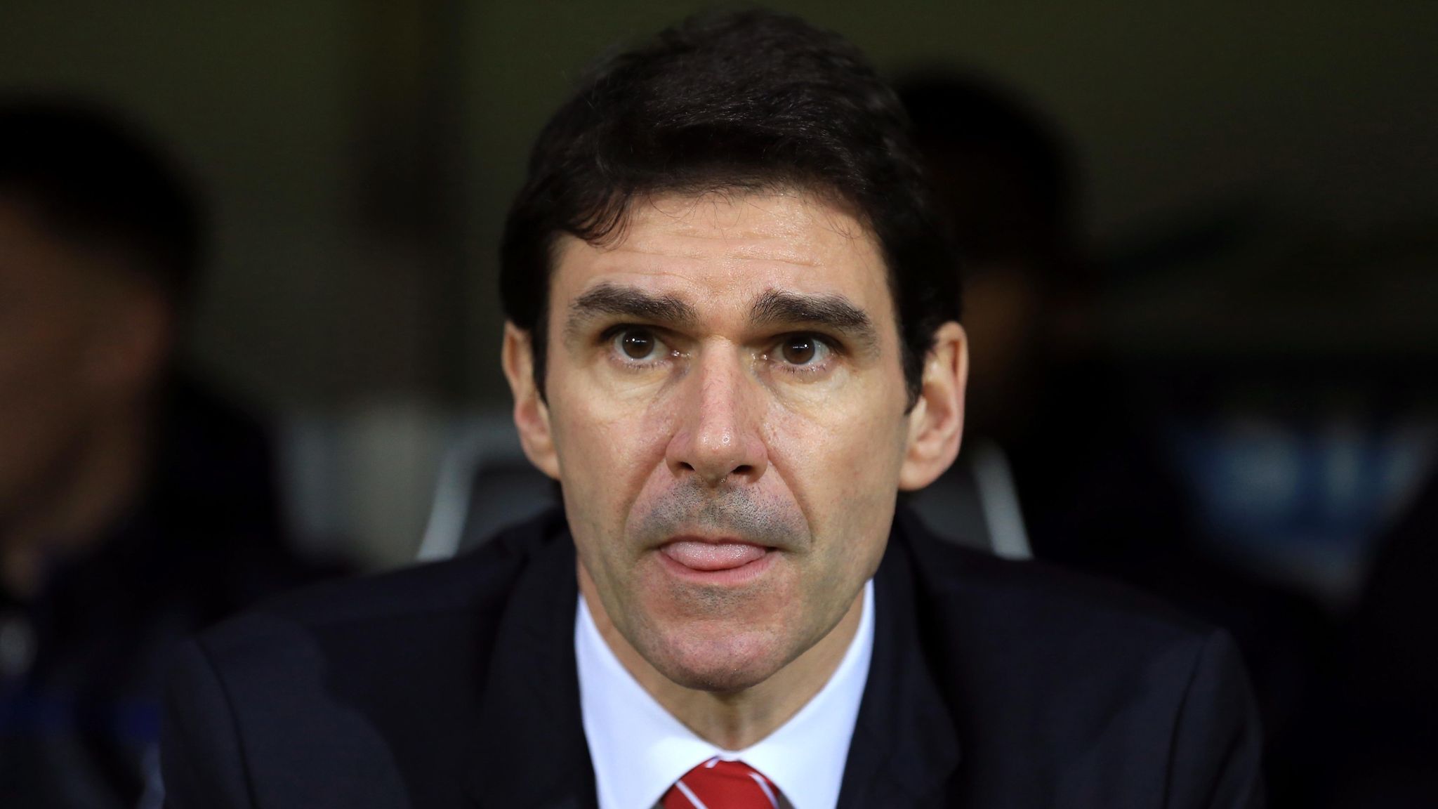 Aitor Karanka leaves Nottingham Forest role Football News Sky Sports